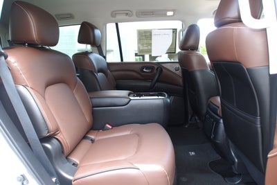 2022 INFINITI QX80 PREMIUM SELECT