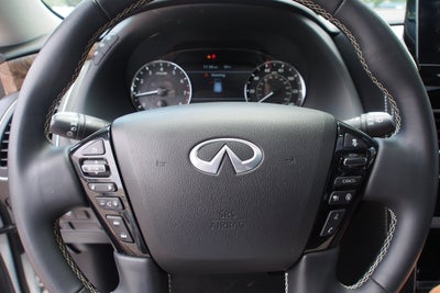 2022 INFINITI QX80 PREMIUM SELECT