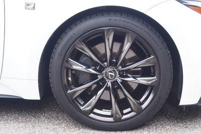 2022 Lexus IS IS 350 F SPORT