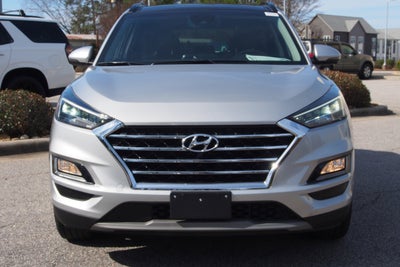 2021 Hyundai Tucson Ultimate