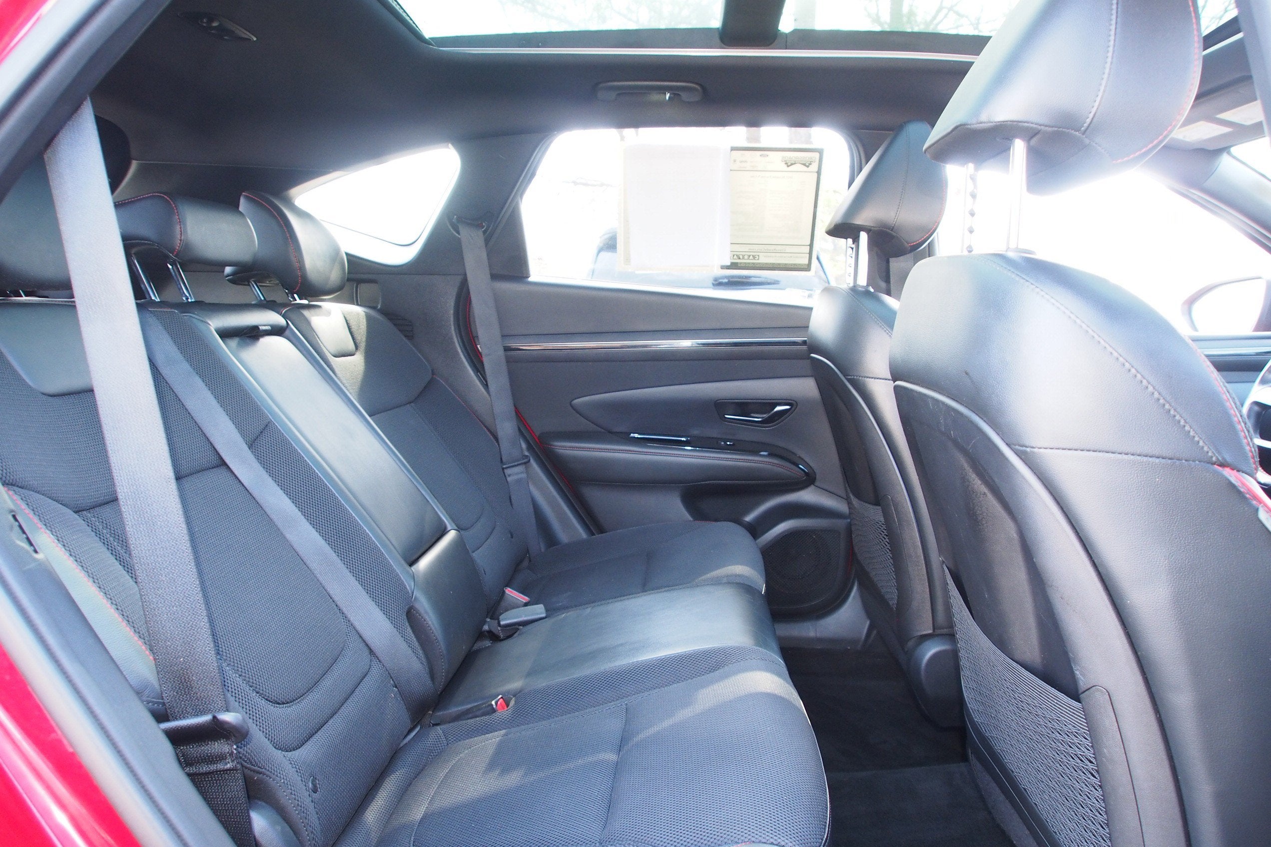 2023 Hyundai Tucson N Line