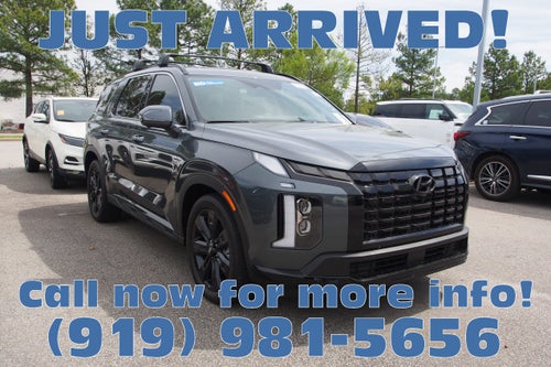 2025 Hyundai Palisade XRT
