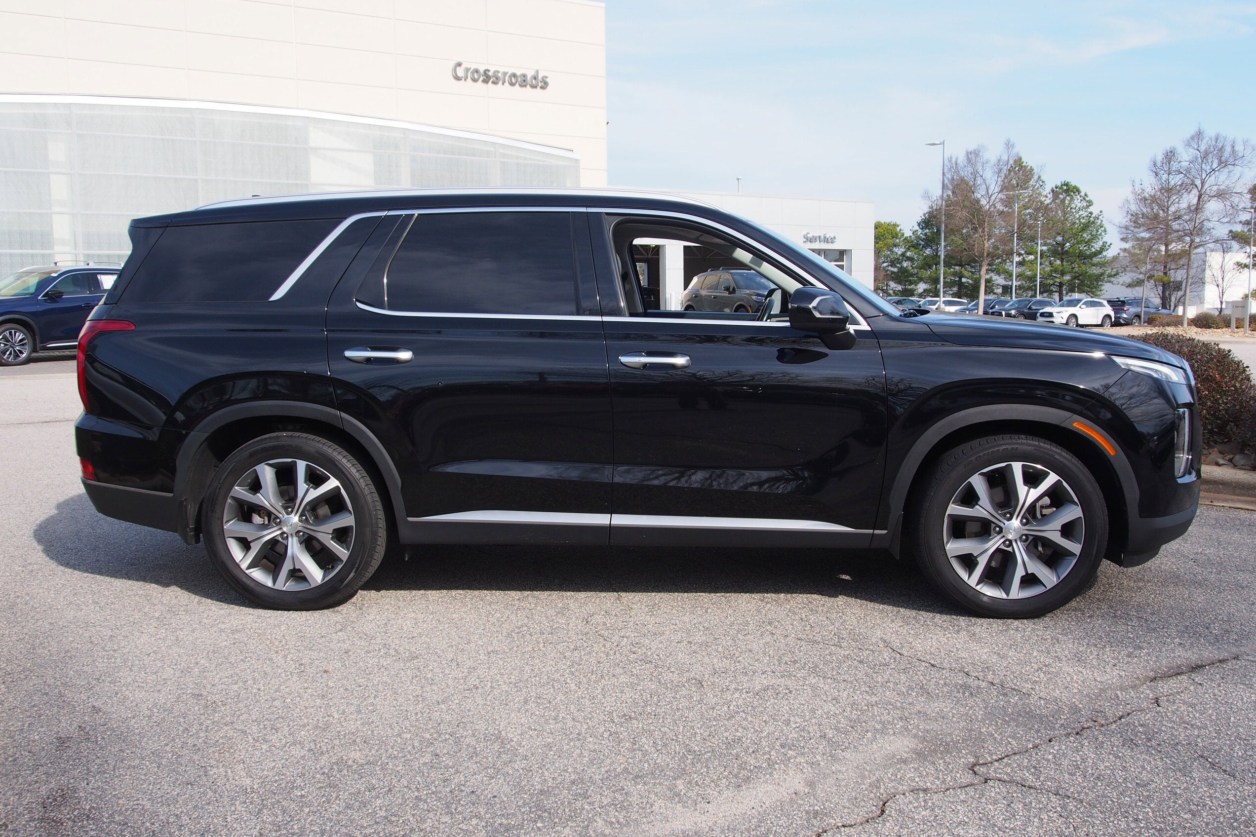 2022 Hyundai Palisade SEL