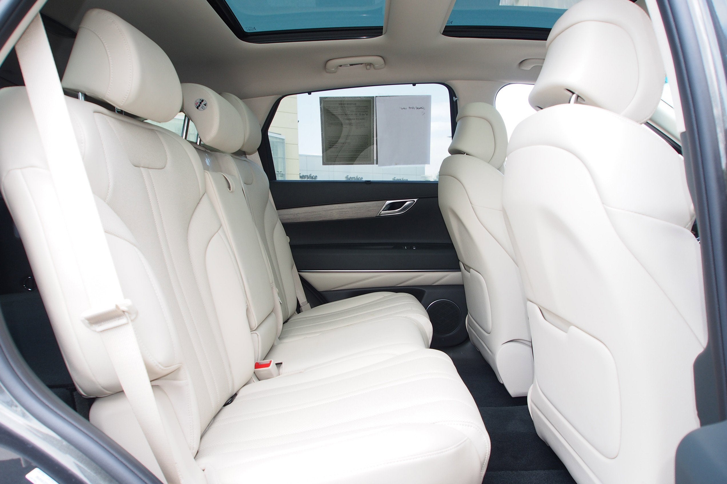 2025 Genesis GV80 2.5T Select