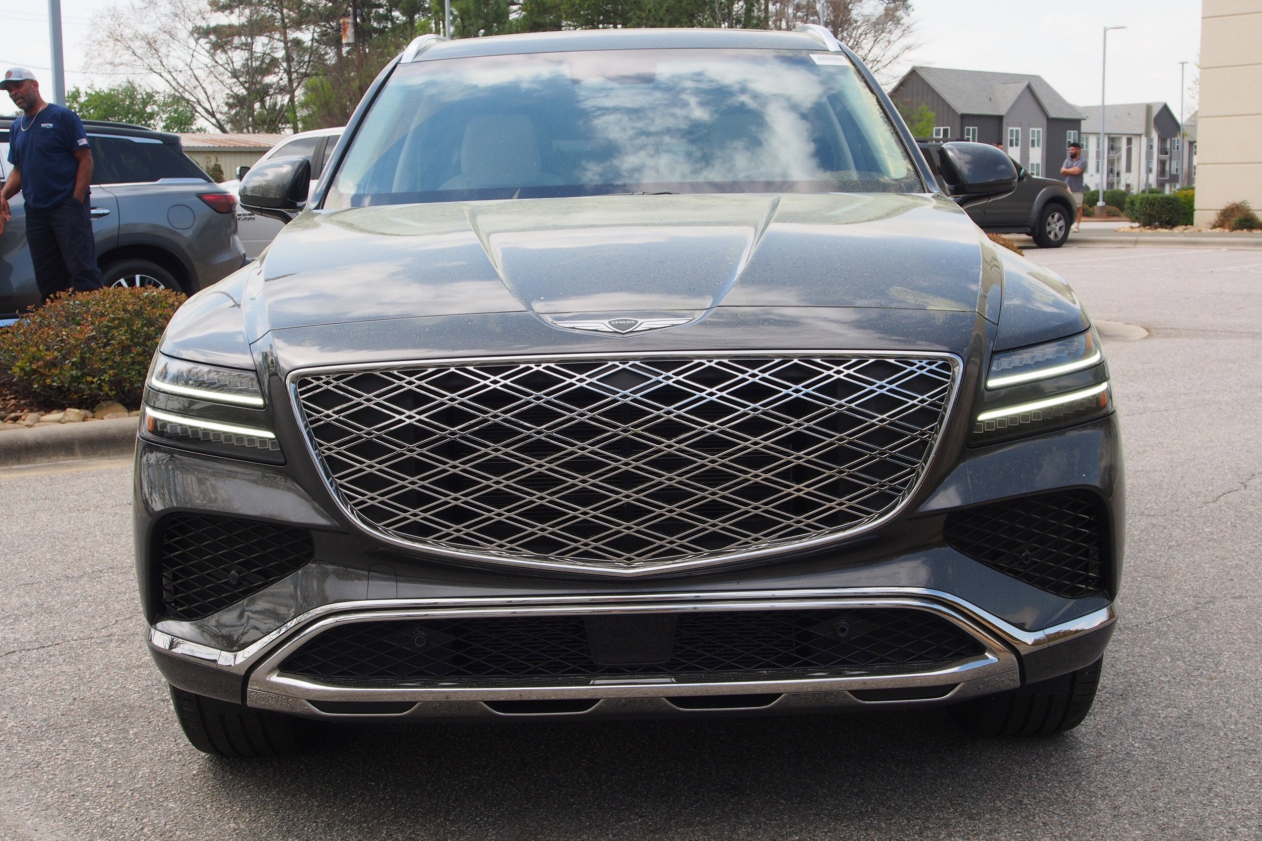 2025 Genesis GV80 2.5T Select