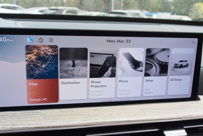2025 Genesis GV80 2.5T Select