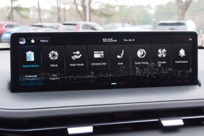 2023 Genesis GV70 2.5T