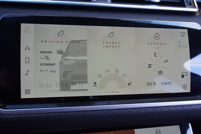 2023 Land Rover Range Rover Velar HST