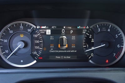 2023 Land Rover Range Rover Velar HST