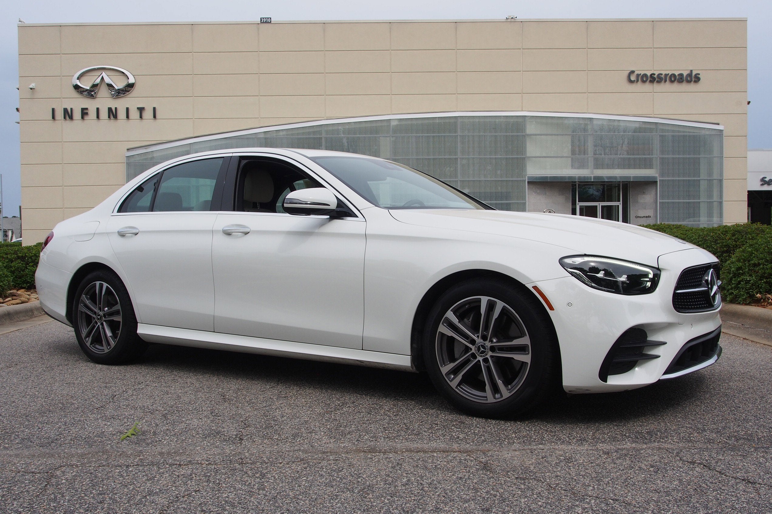 2023 Mercedes-Benz E-Class E 350