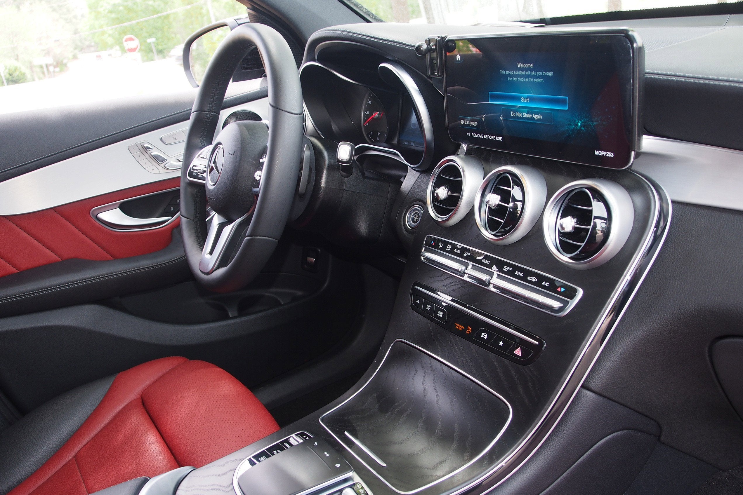 2022 Mercedes-Benz GLC GLC 300