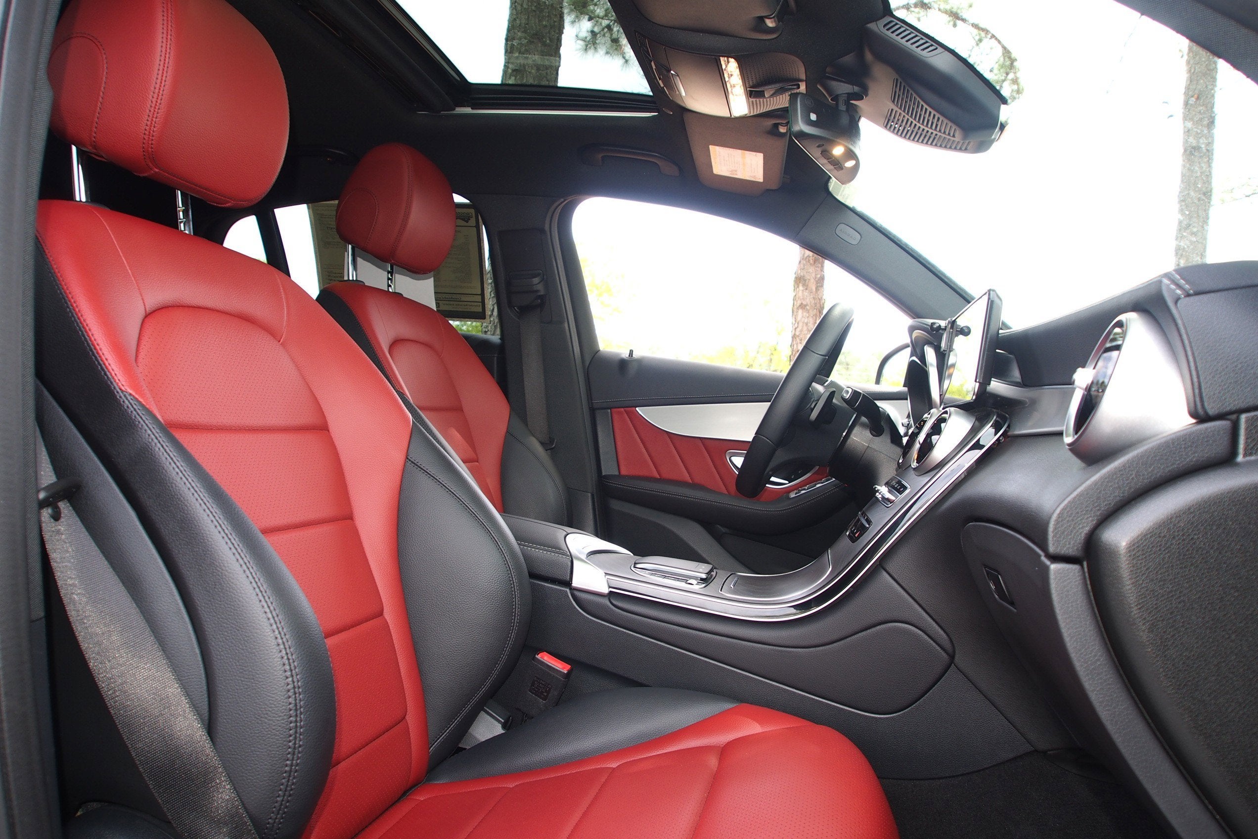 2022 Mercedes-Benz GLC GLC 300