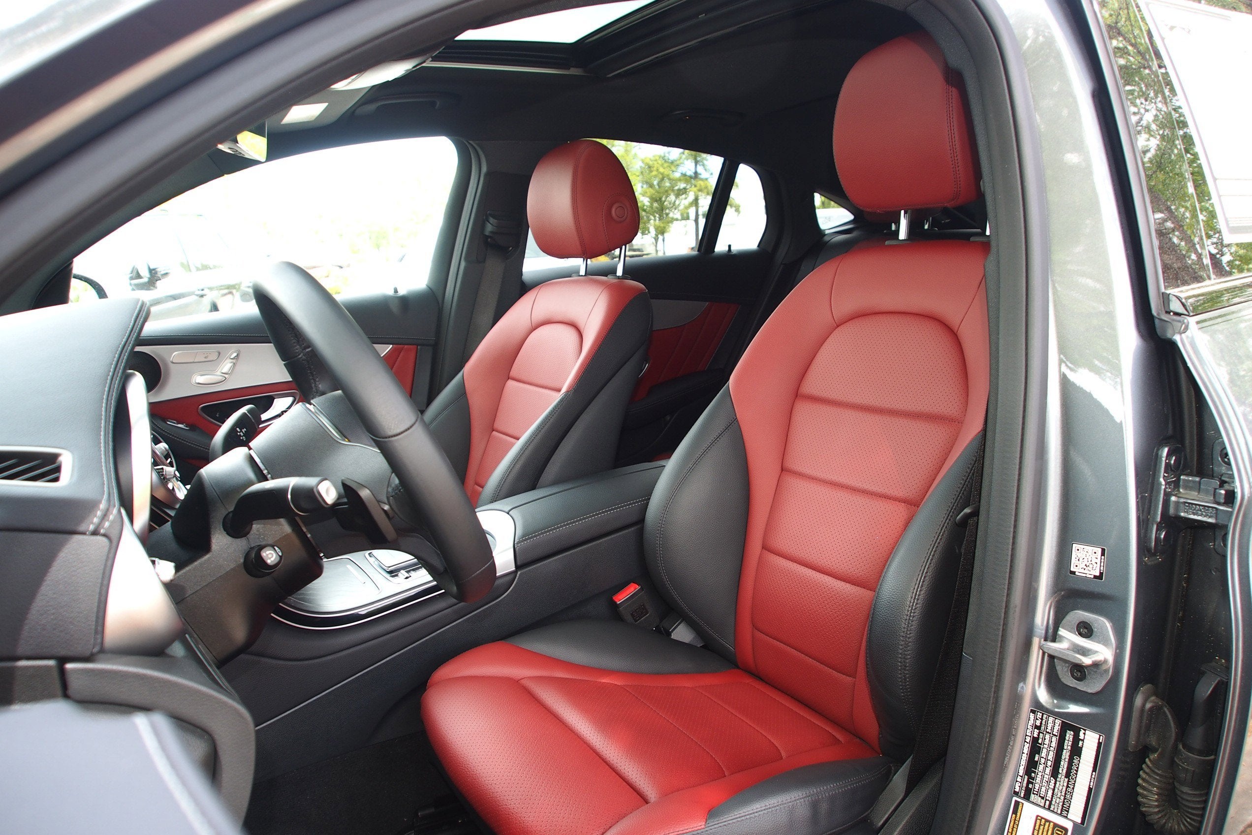 2022 Mercedes-Benz GLC GLC 300