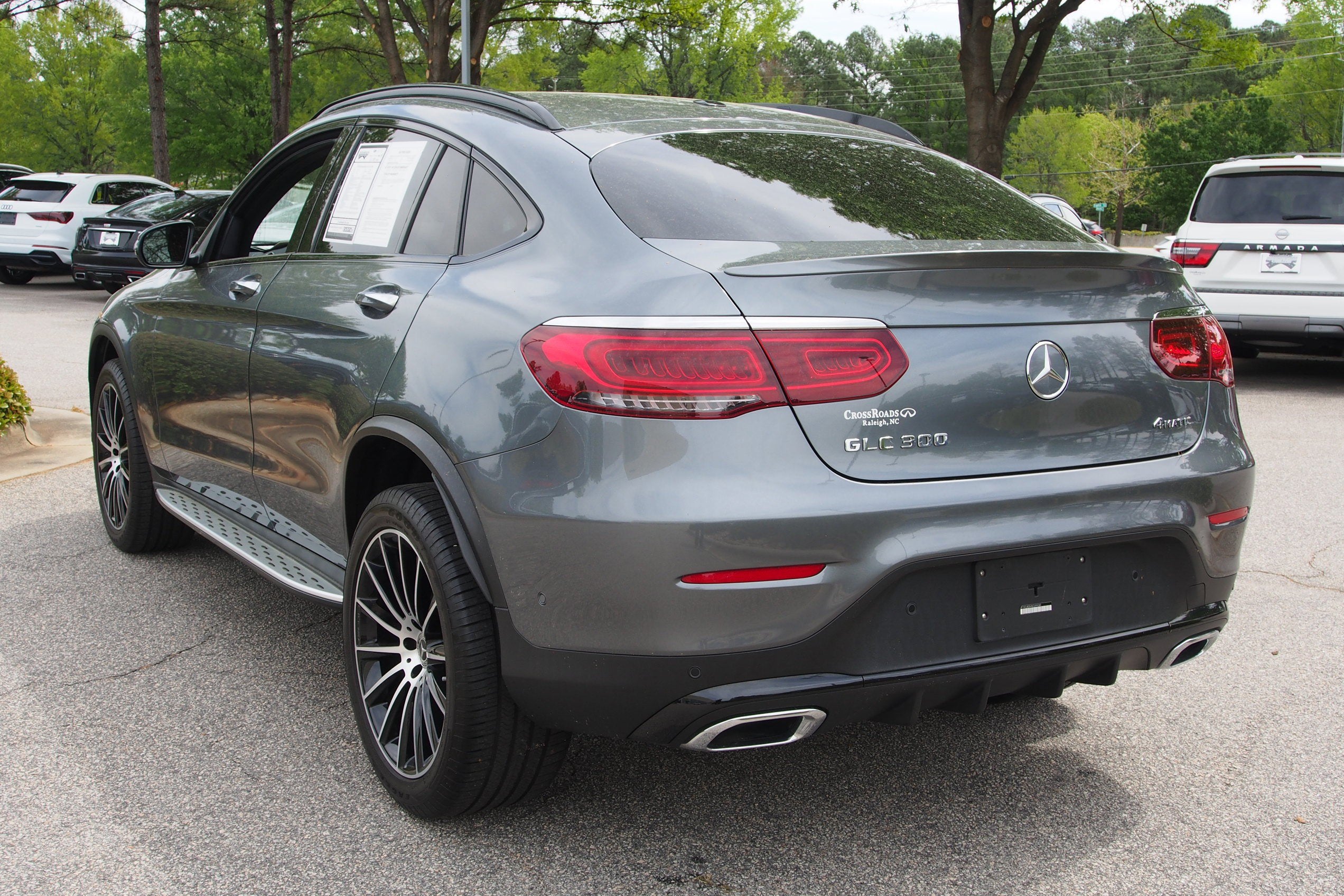 2022 Mercedes-Benz GLC GLC 300