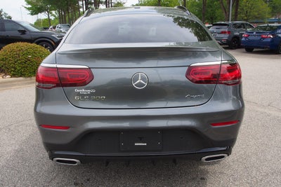 2022 Mercedes-Benz GLC GLC 300