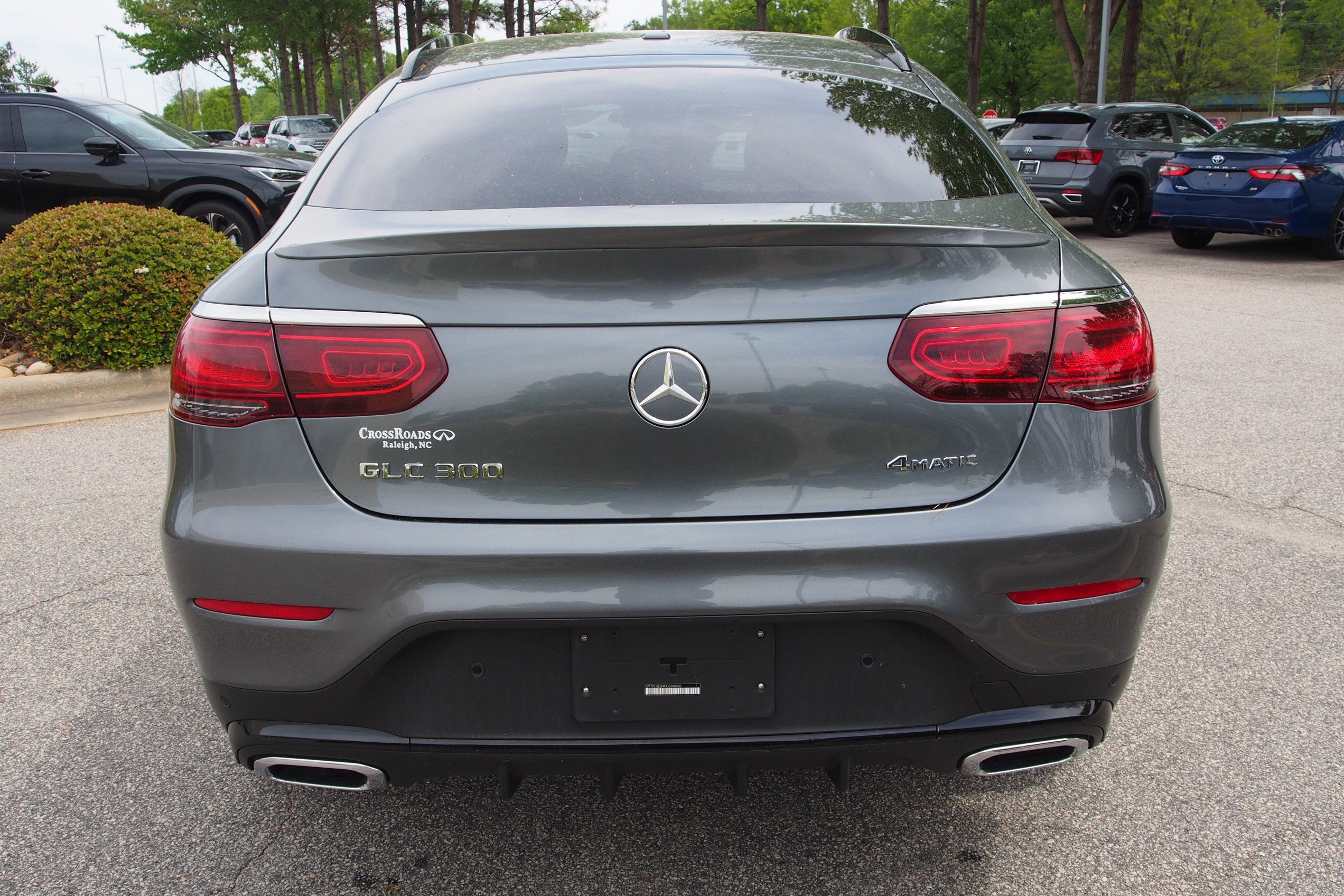 2022 Mercedes-Benz GLC GLC 300