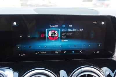 2023 Mercedes-Benz GLB GLB 250