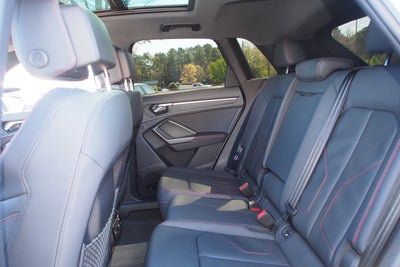 2025 Audi Q3 S line Premium Plus