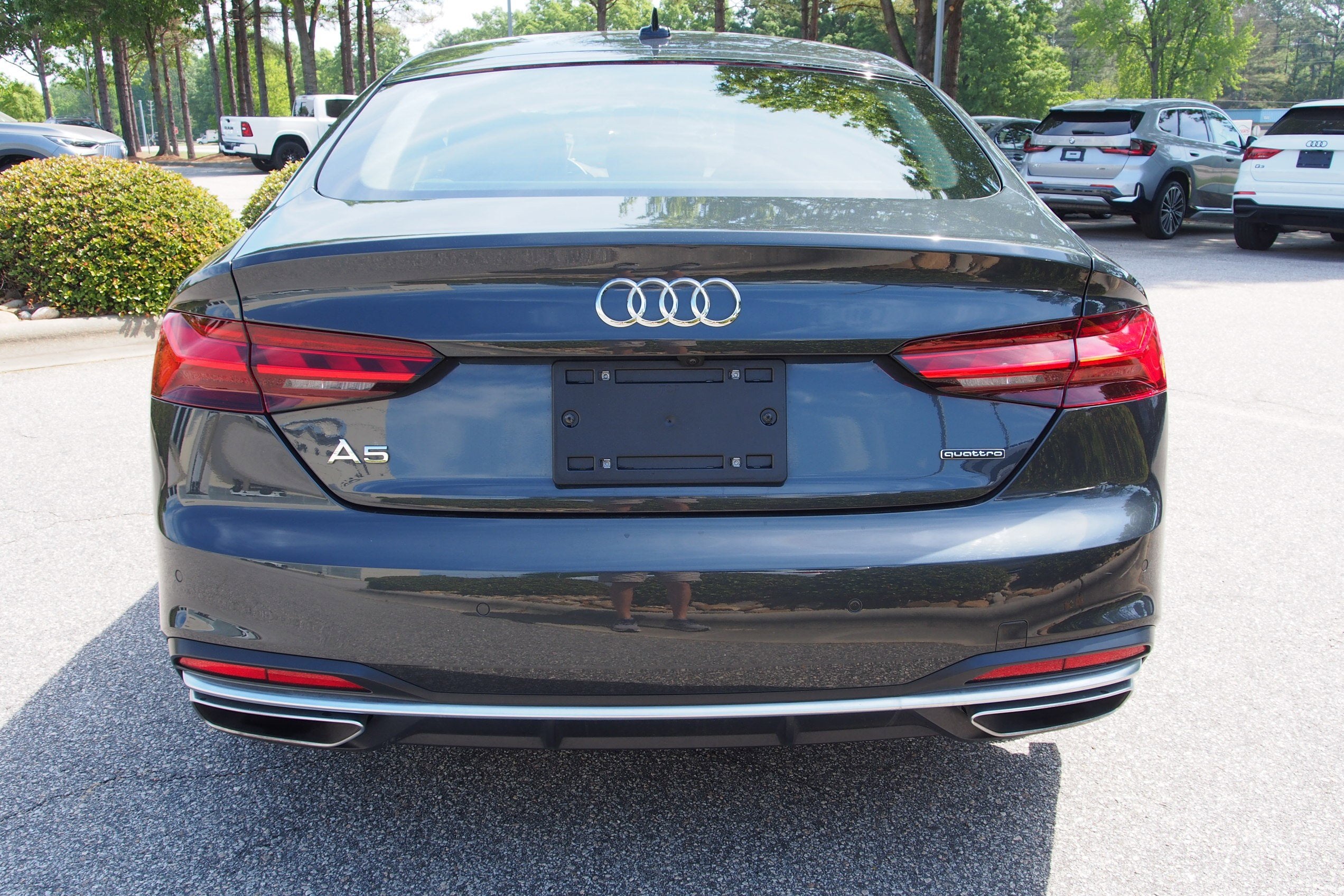 2022 Audi A5 Sportback Premium Plus