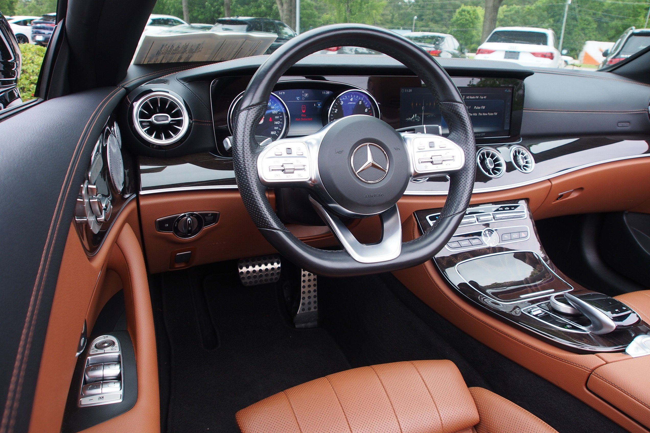 2019 Mercedes-Benz E-Class E 450
