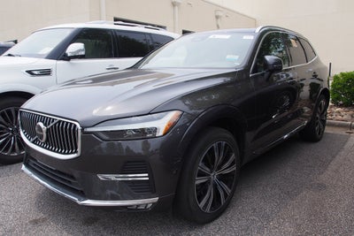 2023 Volvo XC60 Ultimate Bright Theme