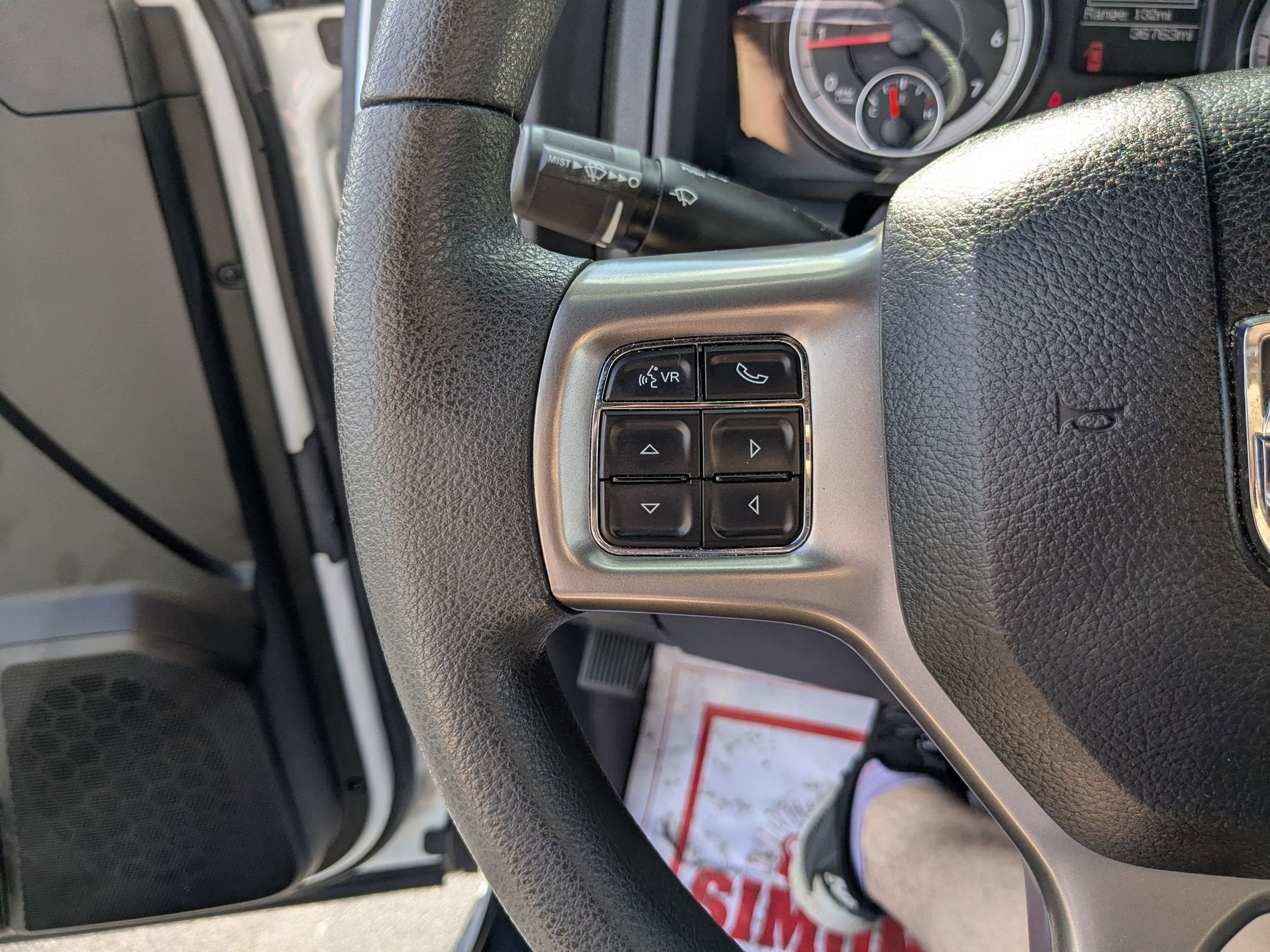 2022 RAM 1500 Classic Warlock