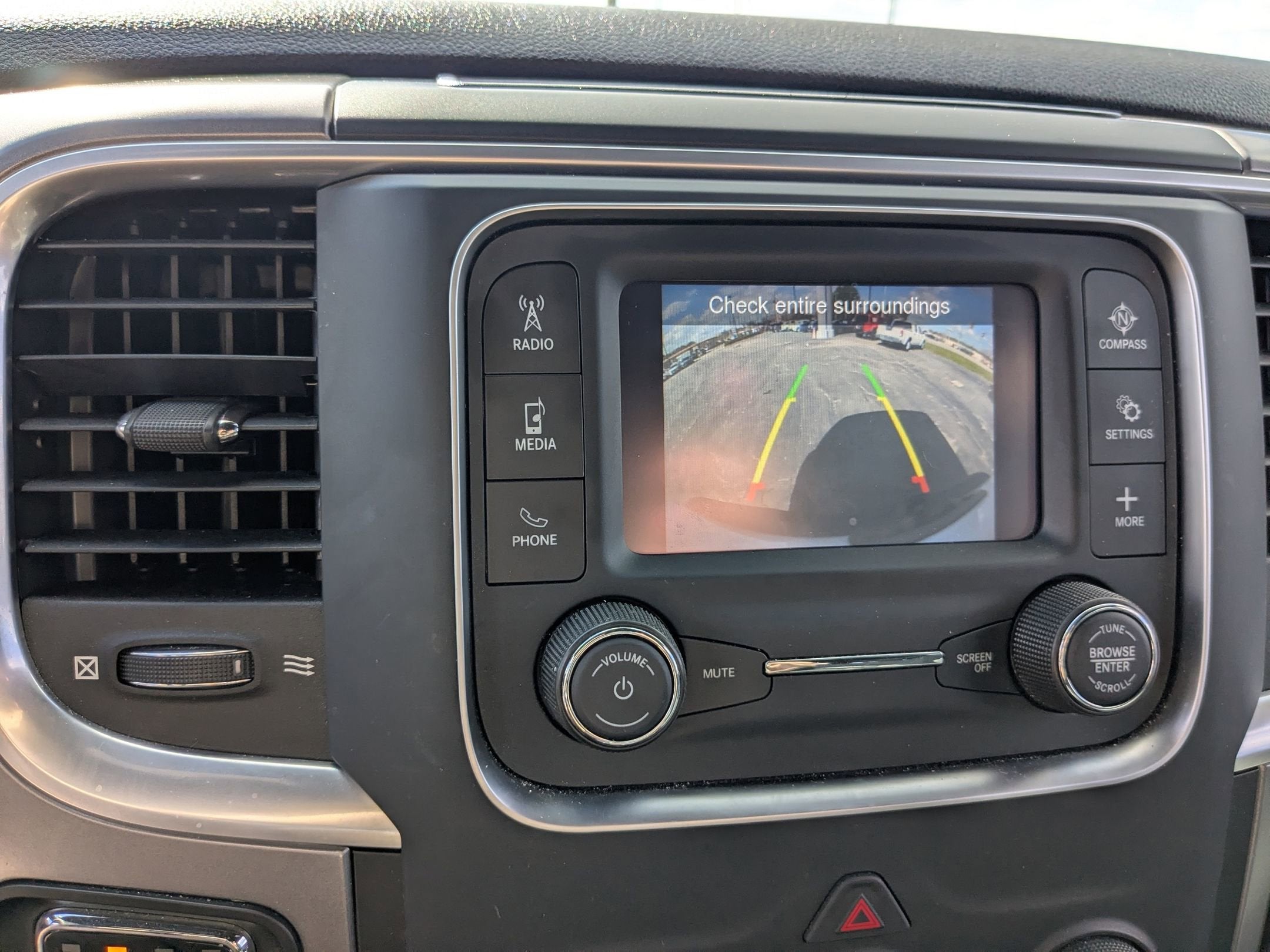 2022 RAM 1500 Classic Warlock