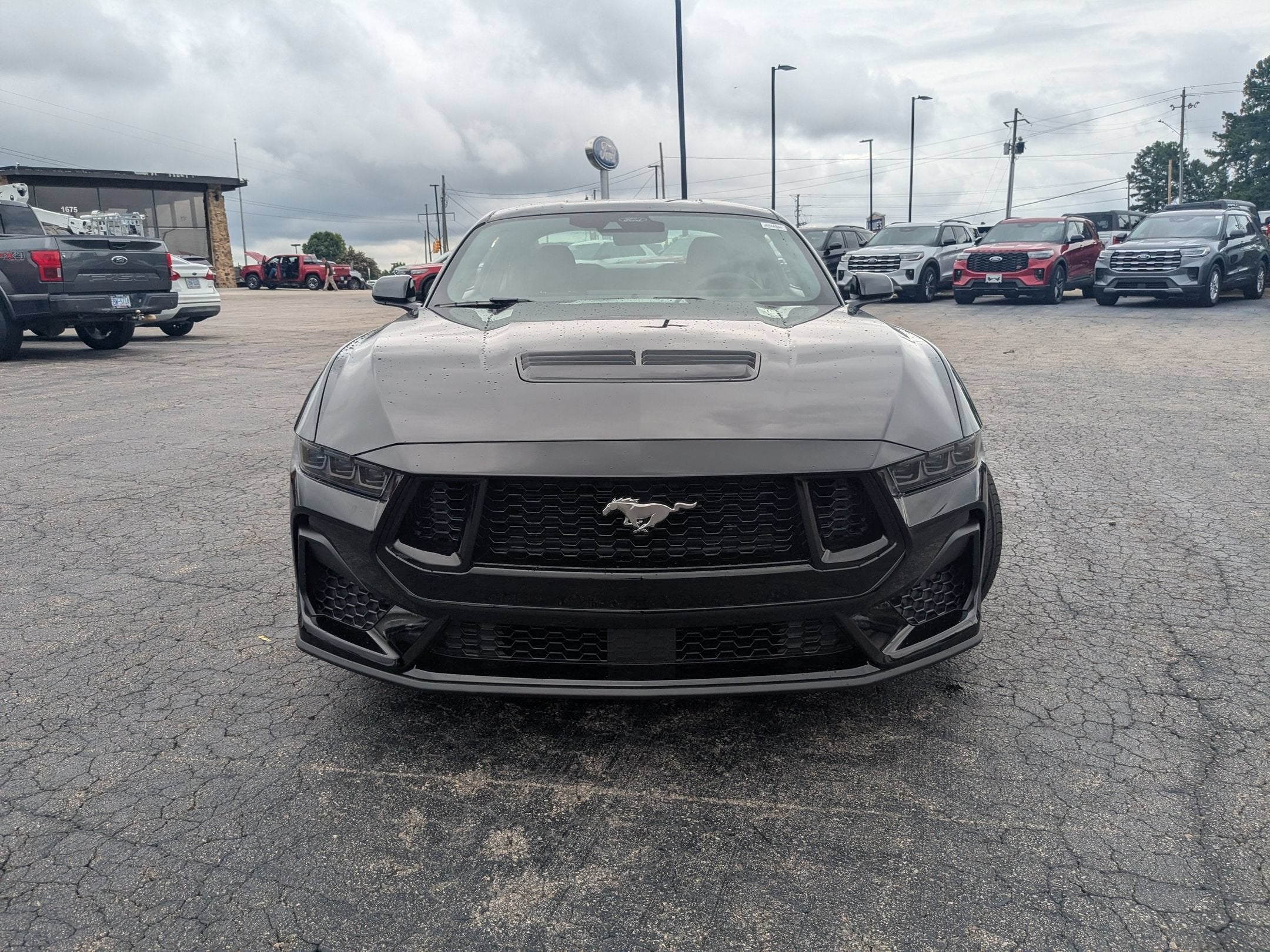 2026 Ford Mustang GT