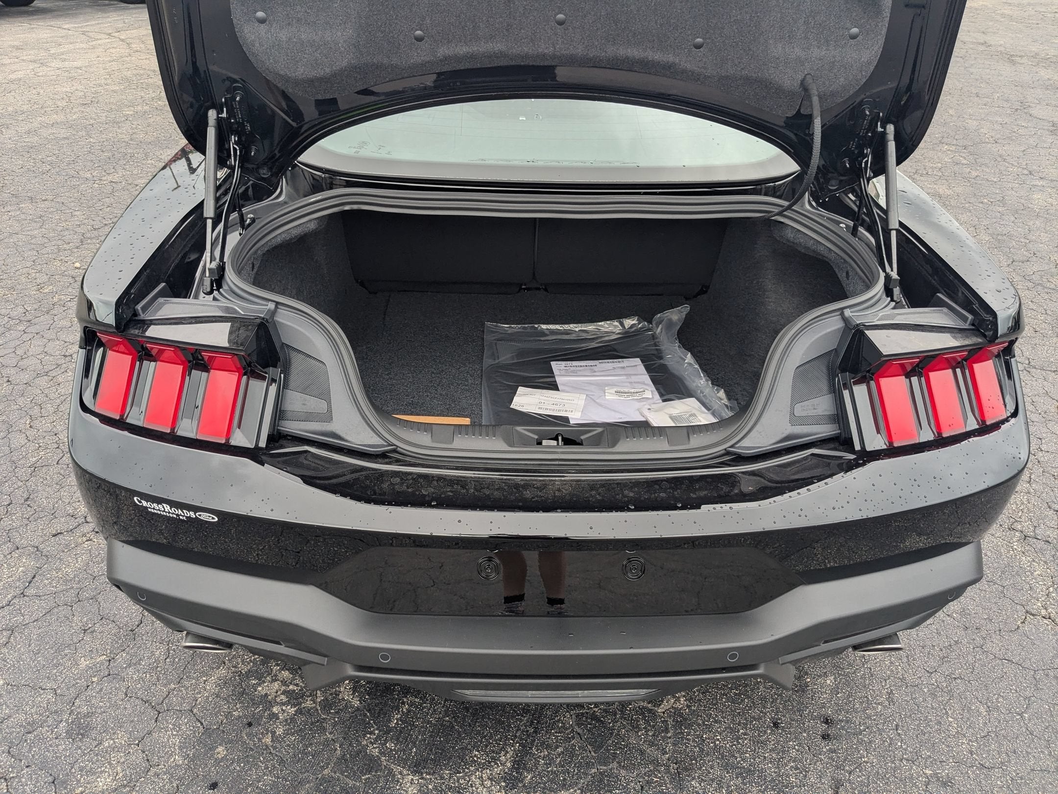 2026 Ford Mustang GT