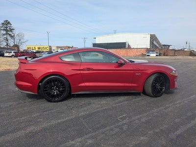 2020 Ford Mustang GT
