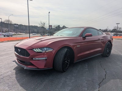 2020 Ford Mustang GT