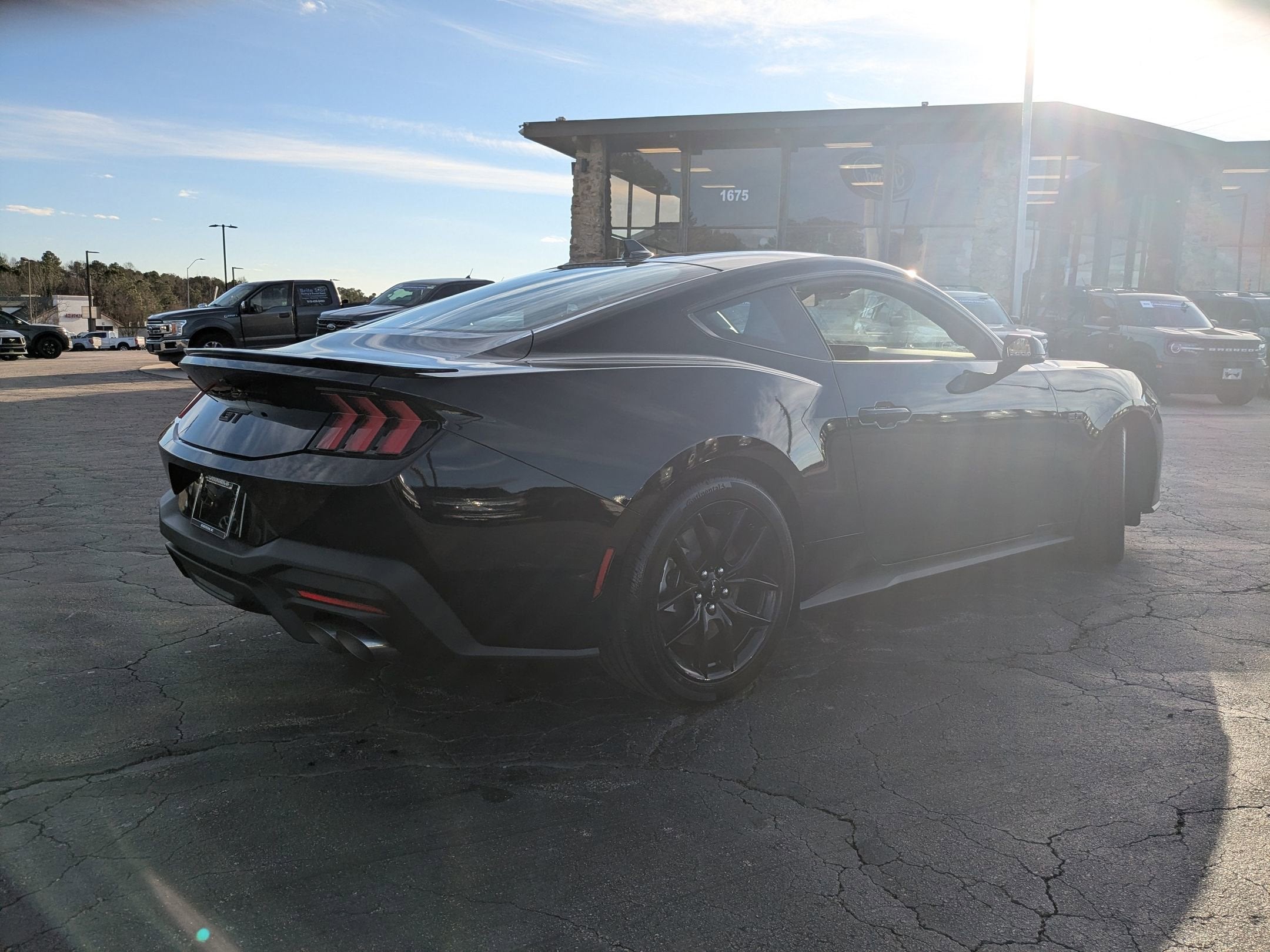 2026 Ford Mustang GT Premium