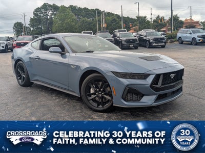 2026 Ford Mustang GT Premium