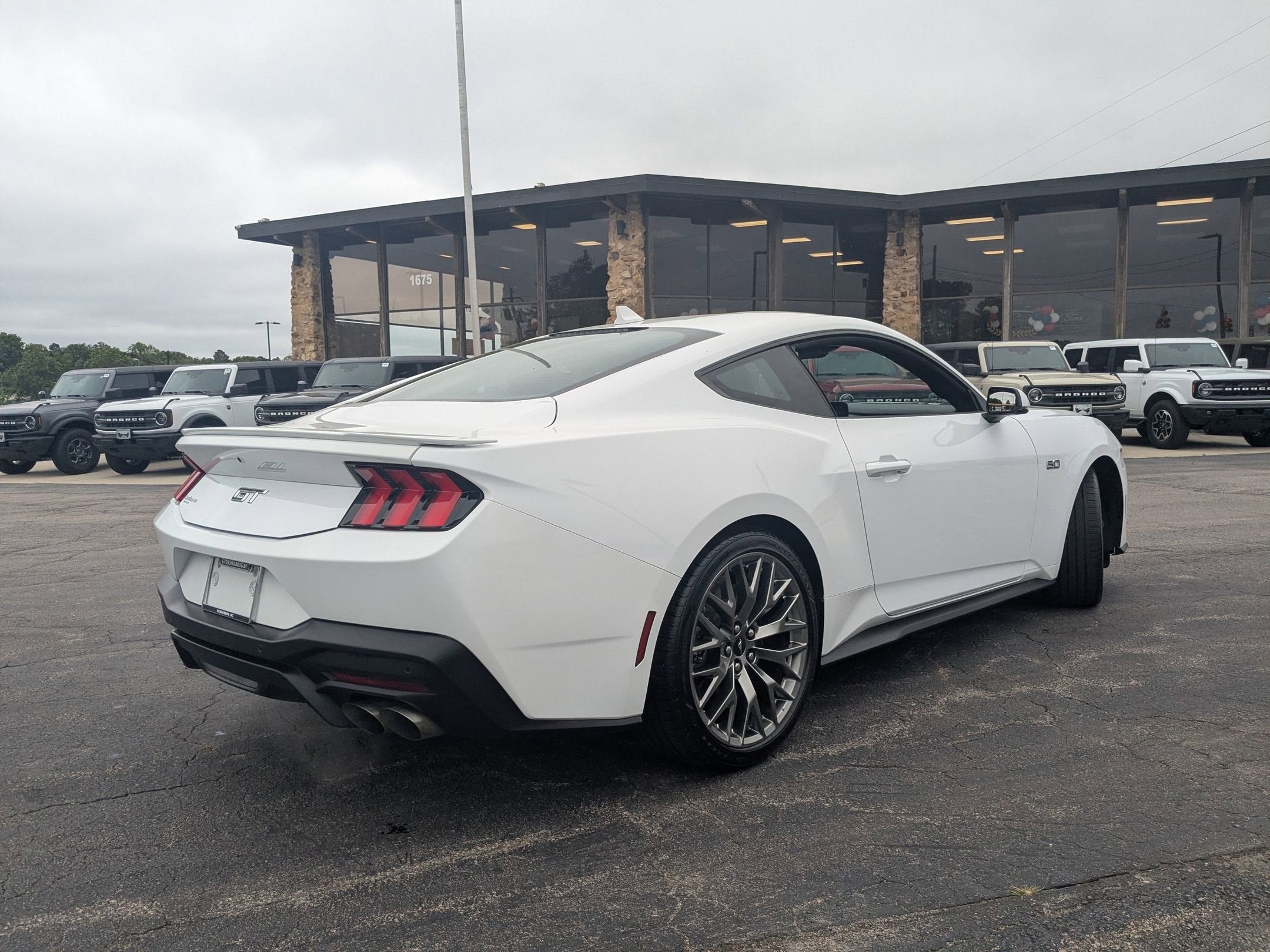 2024 Ford Mustang GT Premium