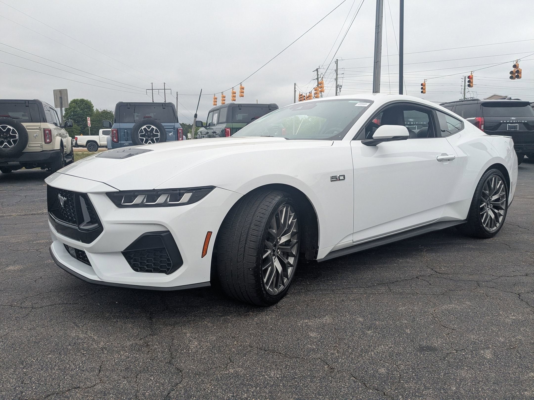 2024 Ford Mustang GT Premium