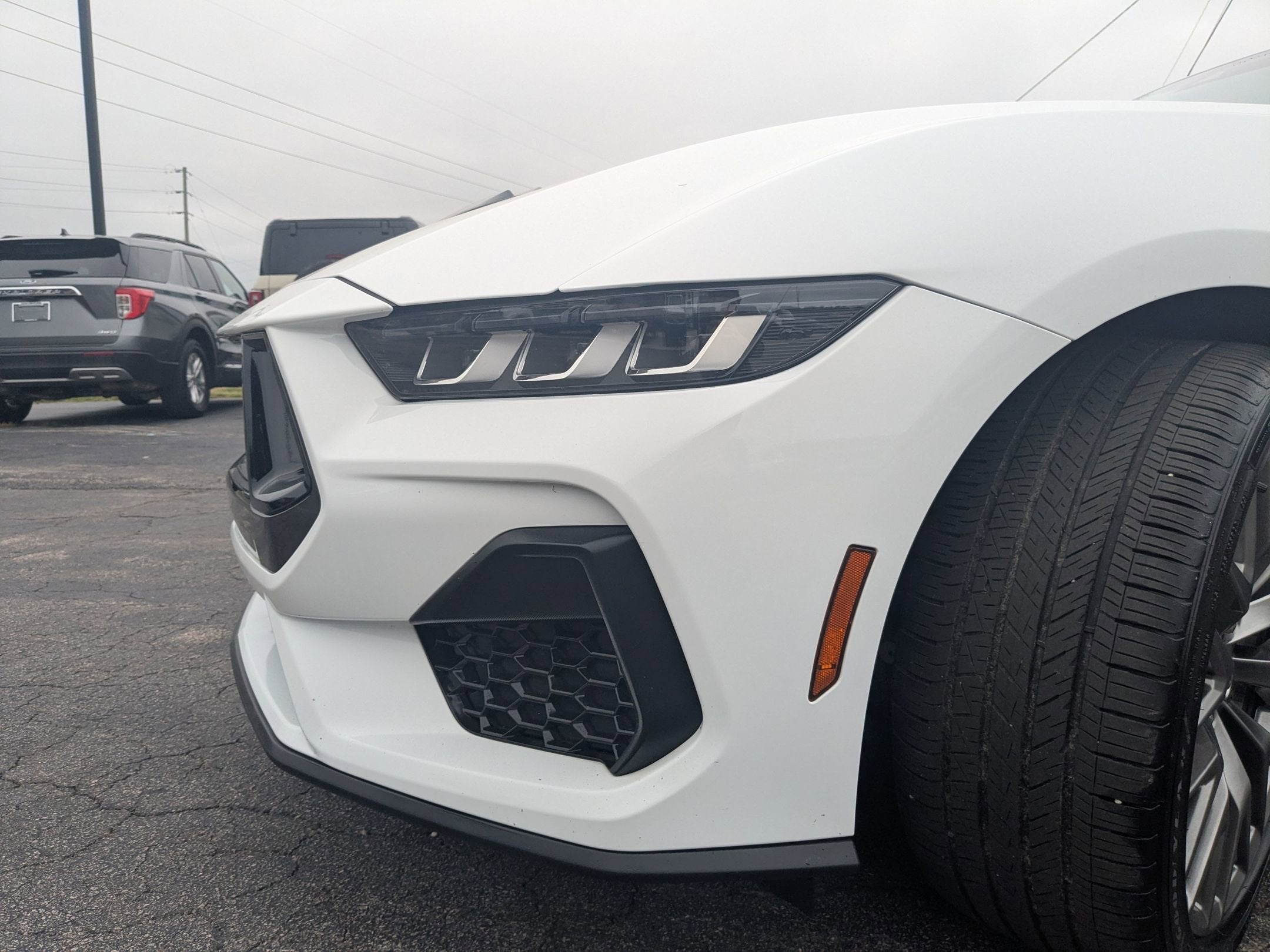 2024 Ford Mustang GT Premium
