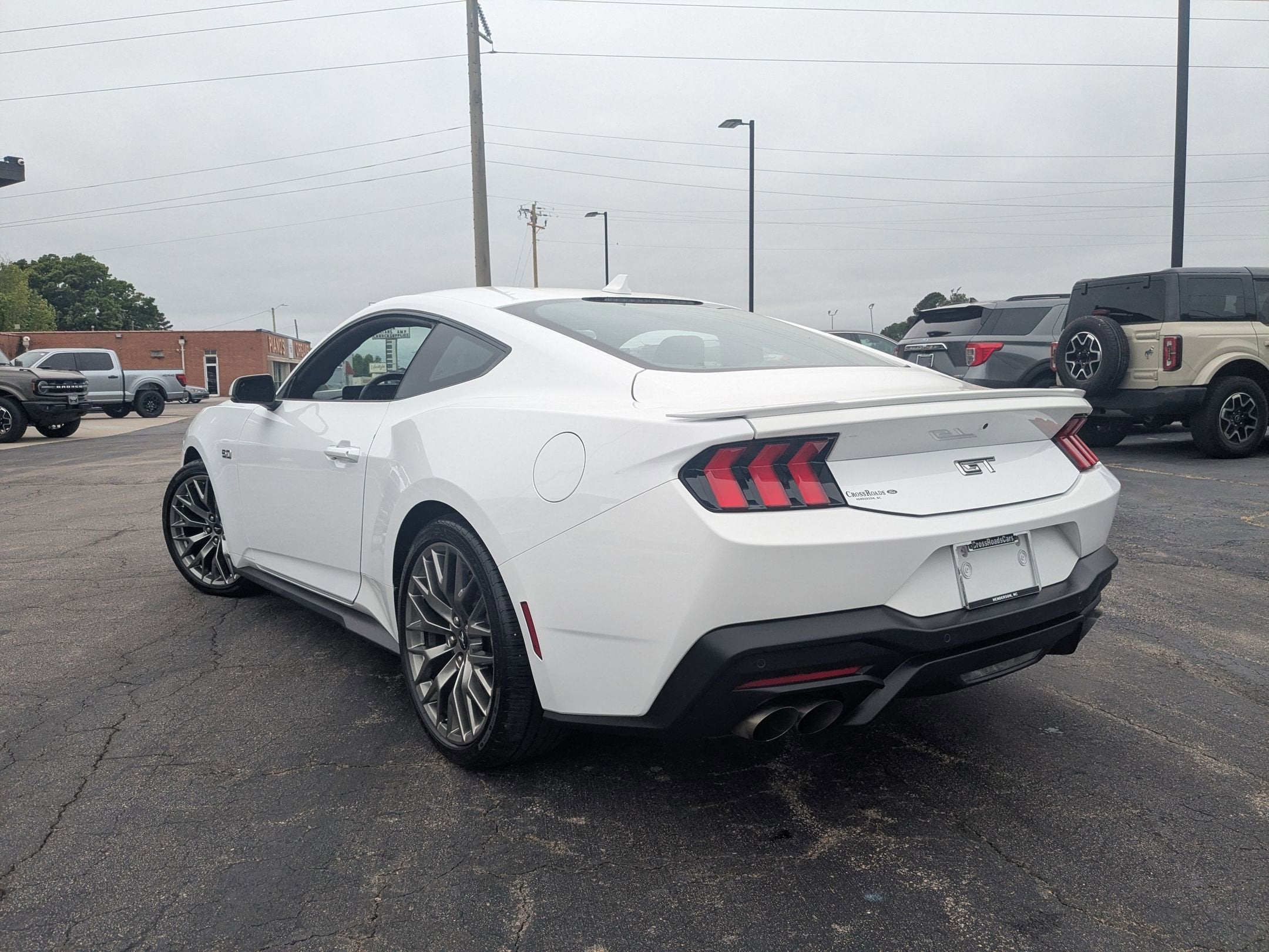 2024 Ford Mustang GT Premium