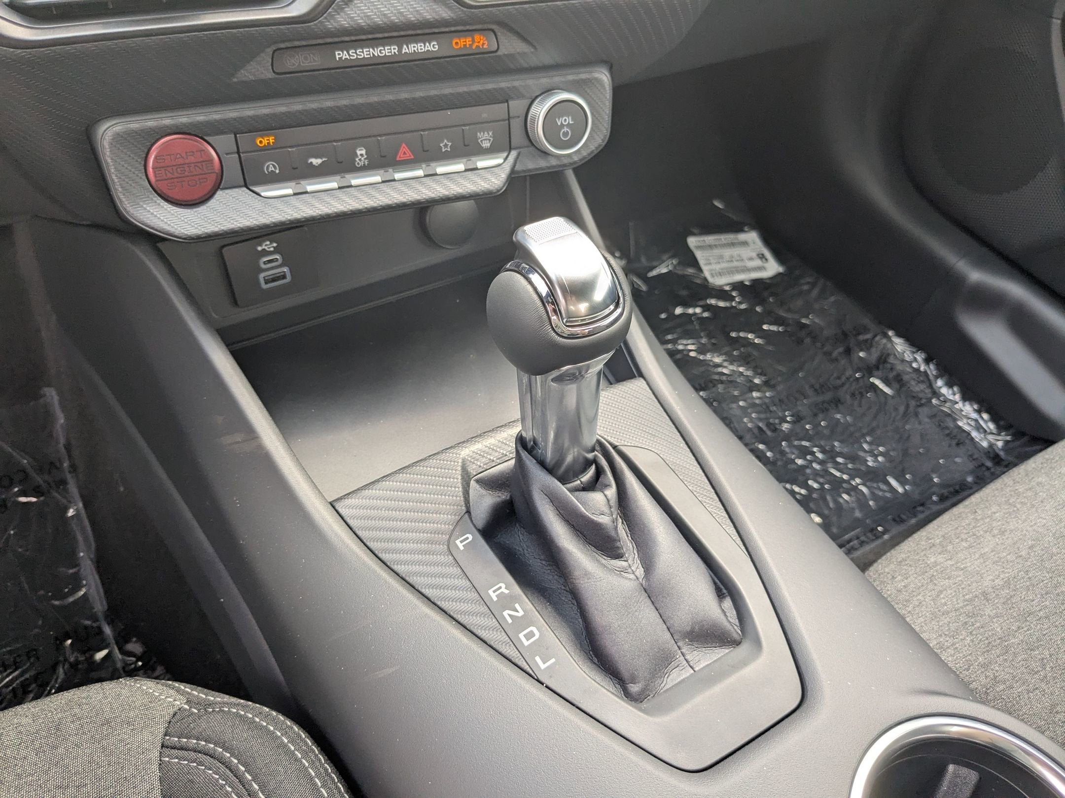 2025 Ford Mustang EcoBoost