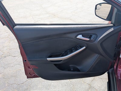 2017 Ford Focus Titanium