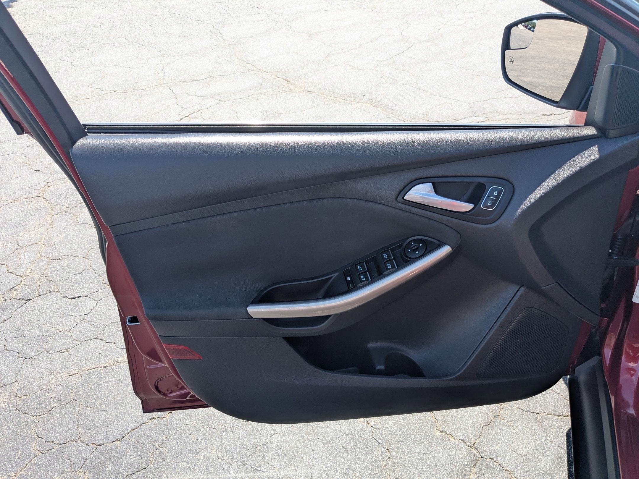 2017 Ford Focus Titanium