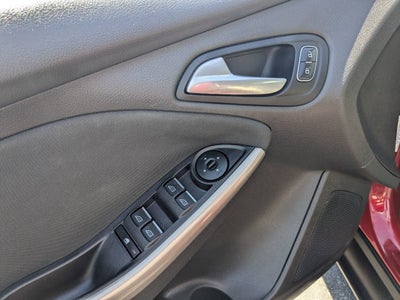 2017 Ford Focus Titanium