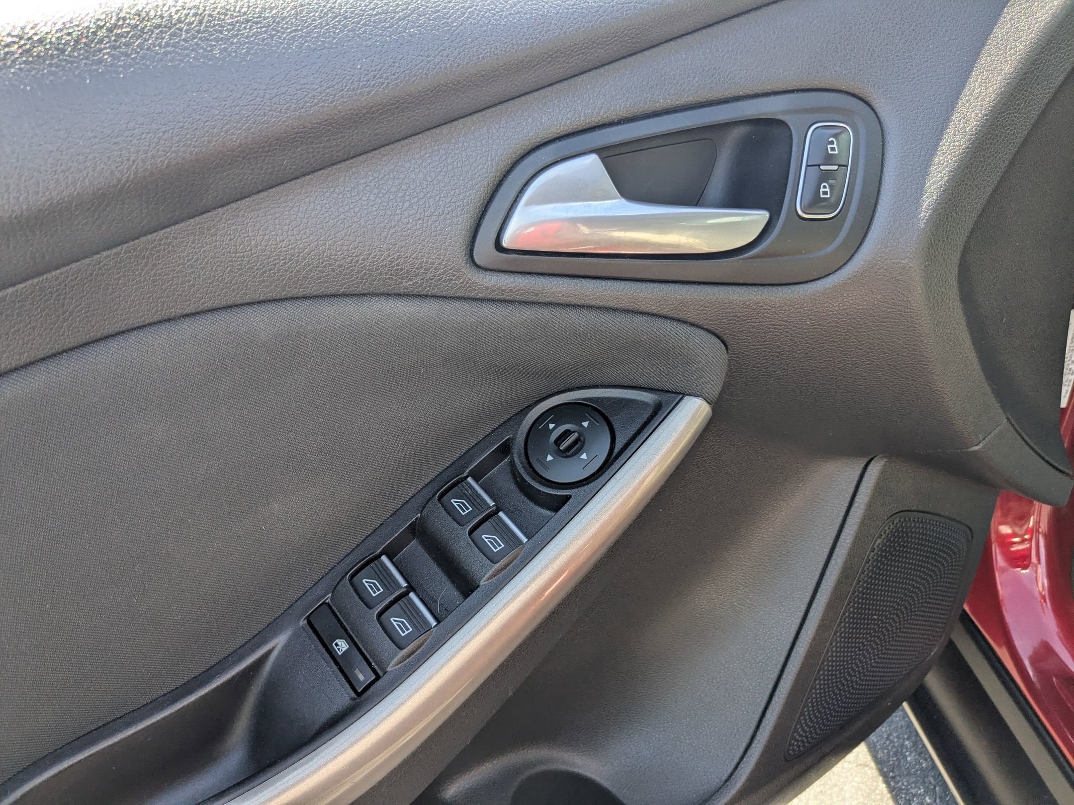 2017 Ford Focus Titanium