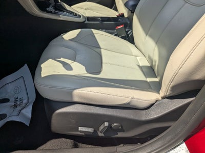 2017 Ford Focus Titanium