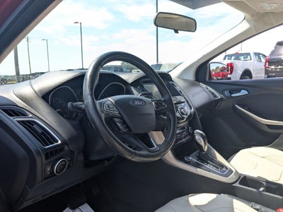 2017 Ford Focus Titanium