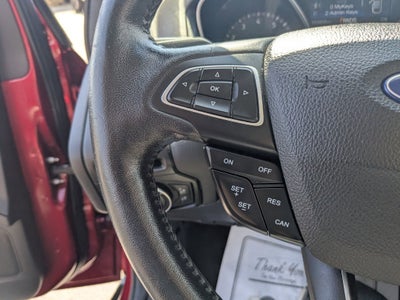 2017 Ford Focus Titanium