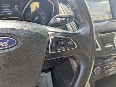 2017 Ford Focus Titanium