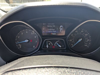 2017 Ford Focus Titanium