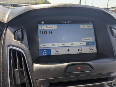 2017 Ford Focus Titanium