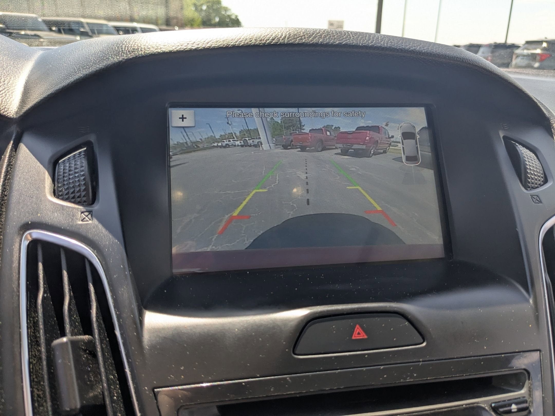 2017 Ford Focus Titanium