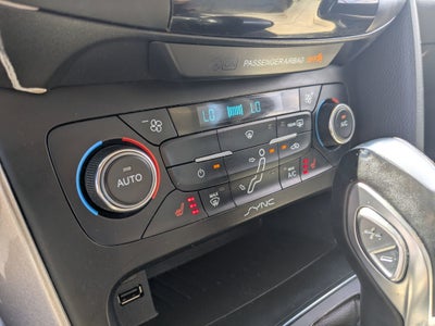 2017 Ford Focus Titanium